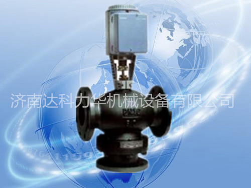 SIEMENS/西門子電動(dòng)混裝溫控閥