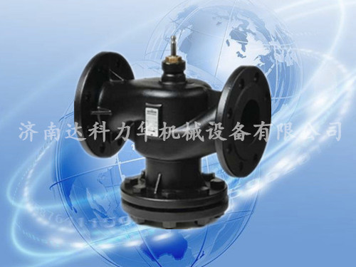 西門(mén)子電動(dòng)兩通調(diào)節(jié)閥VVF31系列
