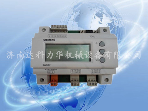西門(mén)子控制器RWD82