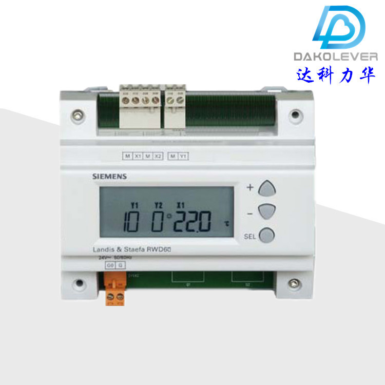西門子控制器RWD60 RWD62 RWD68調(diào)試說(shuō)明