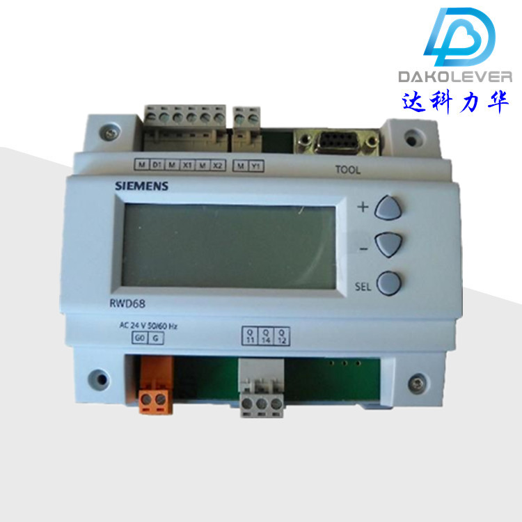 西門子控制器RWD68調(diào)試說(shuō)明